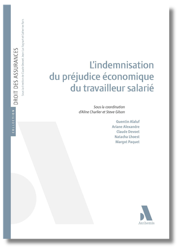 [INPRECO] L’indemnisation du préjudice économique du travailleur salarié