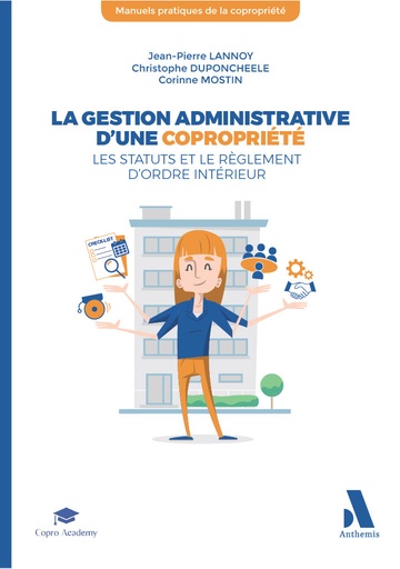 [COPROADMI] La gestion administrative d'une coproriété
