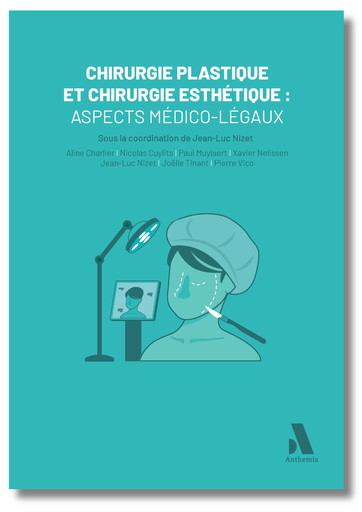 [CHIREST] La chirurgie esthétique et le droit