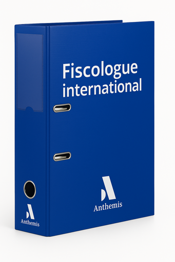 [FISCINTER_CLASS25] Fiscologue International - Classeurs