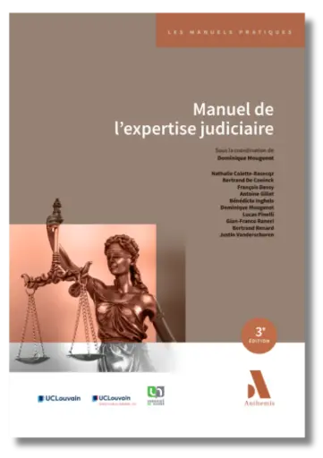 [MANJUD3] Manuel de l'expertise judiciaire - 3e édition