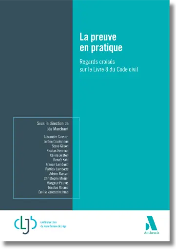 [PREUREF] La preuve - 5 ans après la réforme
