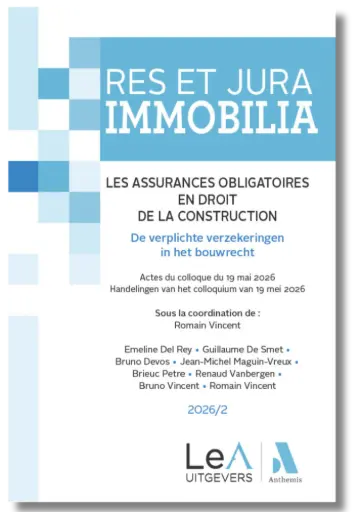 [RJI26/2] Res et Jura Immobilia - 2026/1