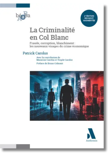 [CRIMCOL2] La Criminalité en Col Blanc - 2e édition