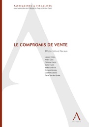 [COMVEN] Le compromis de vente