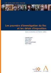 [POUINV] Les pouvoirs d'investigation du fisc et les délais d'imposition