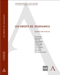 [DROJOU] Les droits de jouissance