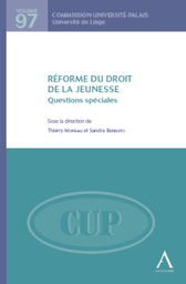 [CUP97] Réforme du droit de la jeunesse