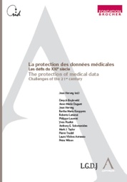 [PROMED] La protection des données médicales - The protection of medical data