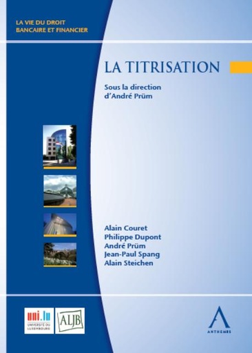 [TITRI] La titrisation