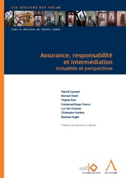 [ASSUINT] Assurance, responsabilité et intermédiation