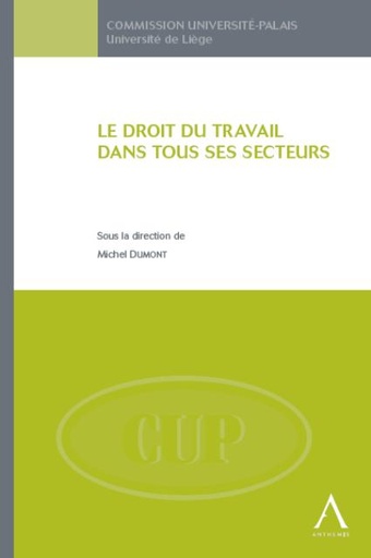 [CUPSOC] Le droit du travail dans tous ses secteurs