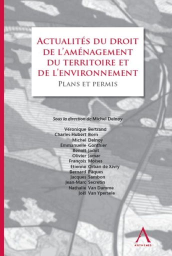 [ACTENV] Actualités du droit de l’aménagement du territoire et de l’environnement