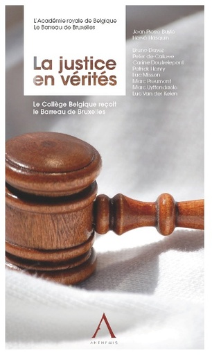 [JUSVER] La justice en vérités
