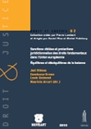 [DJ92] Sanctions ciblées et protections juridictionnelles des droits fondamentaux dans l’Union européenne