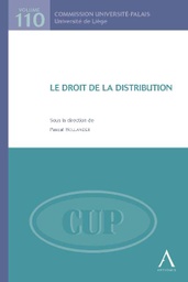 [CUP110] Le droit de la distribution