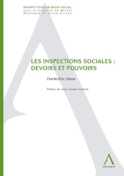 [INSOC] Les inspections sociales : devoirs et pouvoirs