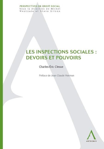[INSOC] Les inspections sociales : devoirs et pouvoirs