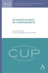 [CUP119] Droit de la responsabilité