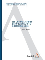 [CONMES] Les contre-mesures des organisations internationales
