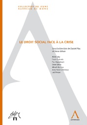 [EMCRI] Le droit social face à la crise