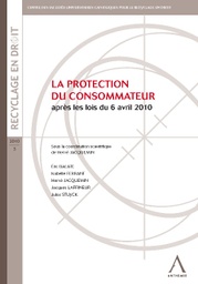 [PROCON] La protection du consommateur