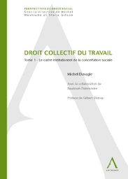 [DROCOL] Droit collectif du travail - Tome 1
