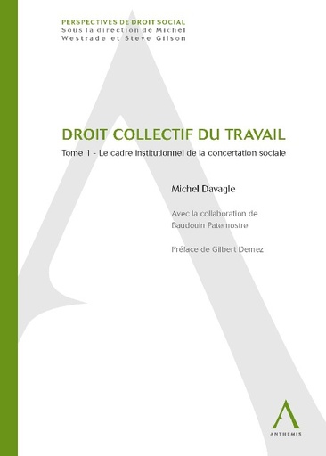 [DROCOL] Droit collectif du travail - Tome 1