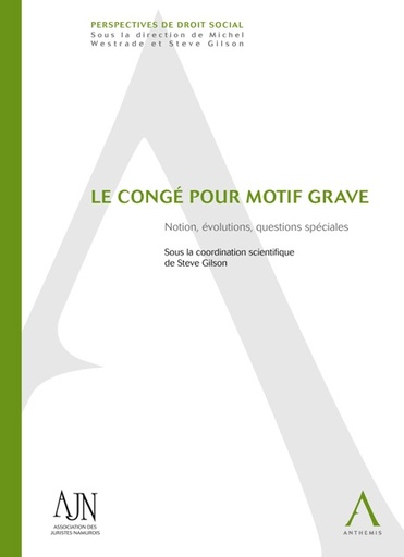[MOGRA] Le congé pour motif grave