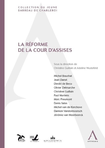 [COURASS] La réforme de la cour d'assises