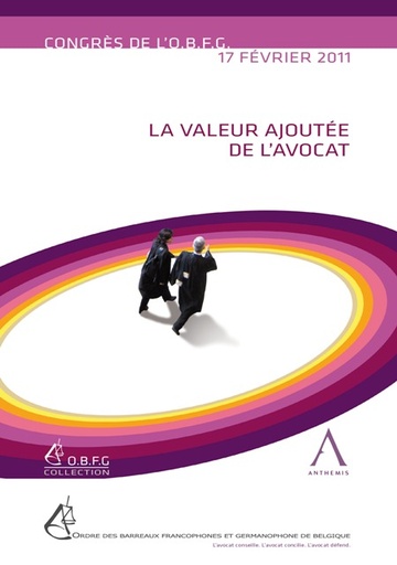 [VALAVO] La valeur ajoutée de l'avocat