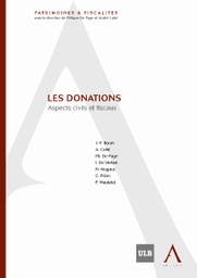 [DONA] Les donations