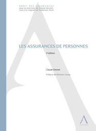 [ASSPER2] Les assurances de personnes - 2011