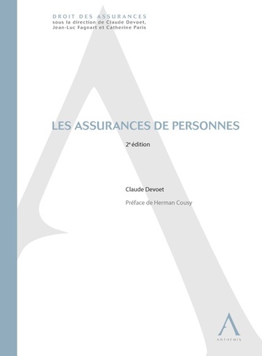 [ASSPER2] Les assurances de personnes - 2011