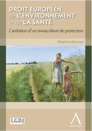[ENVSAN] Droit européen de l'environnement et de la santé