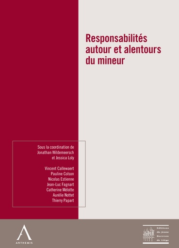 [RESMIN] Responsabilités autour et alentours du mineur