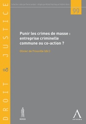 [DJ99] Punir les crimes de masse