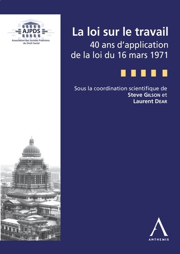 [LOITRA] La loi sur le travail