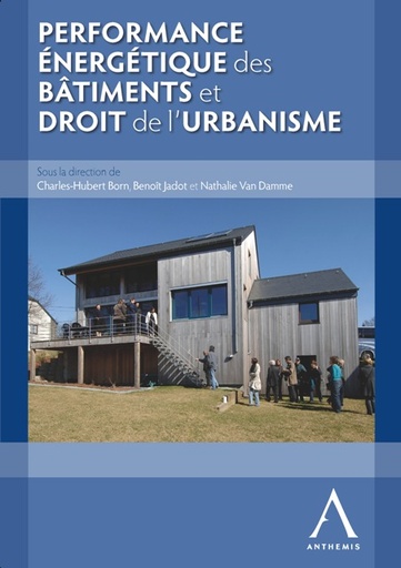 [PEDU] Performance énergétique des bâtiments et droit de l'urbanisme