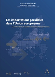[IMPOR] Les importations parallèles dans l'Union européenne