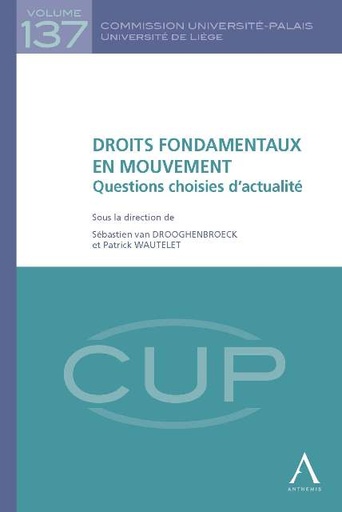 [CUP137] Droits fondamentaux en mouvement