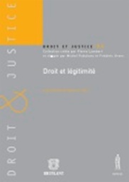 [DJ96] Droit et légitimité