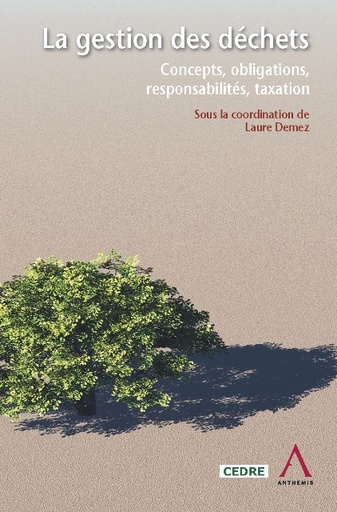 [DECHETS] La gestion des déchets
