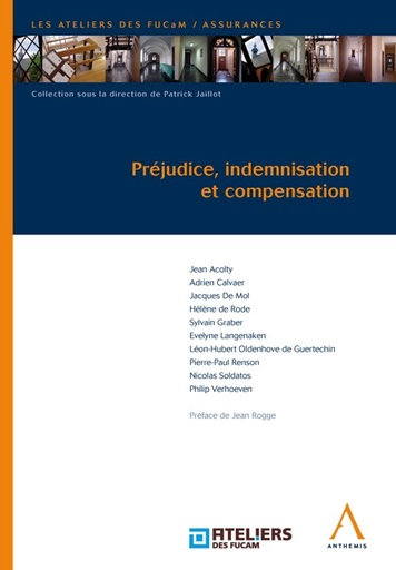 [PREJUD] Préjudice, indemnisation et compensation