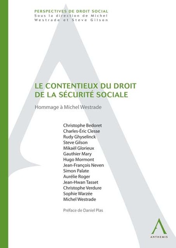 [CONSECU] Le contentieux du droit de la sécurité sociale