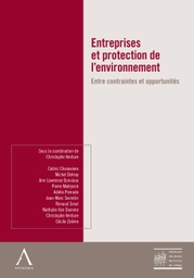[ENPRO] Entreprises et protection de l'environnement