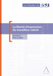 [LIBEX] La liberté d'expression du travailleur salarié
