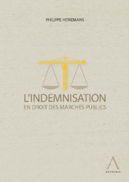 [INDMAR] L'indemnisation en droit des marchés publics