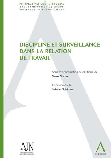 Discipline et surveillance dans la relation de travail