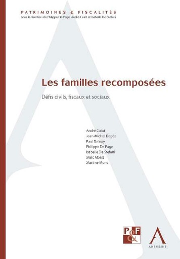 Les familles recomposées